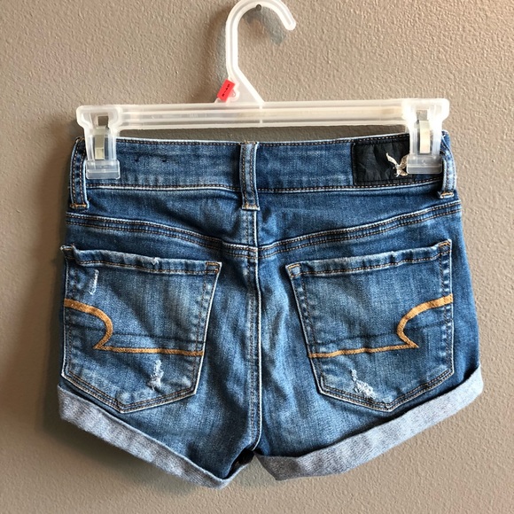 american eagle shorts - Picture 3 of 4